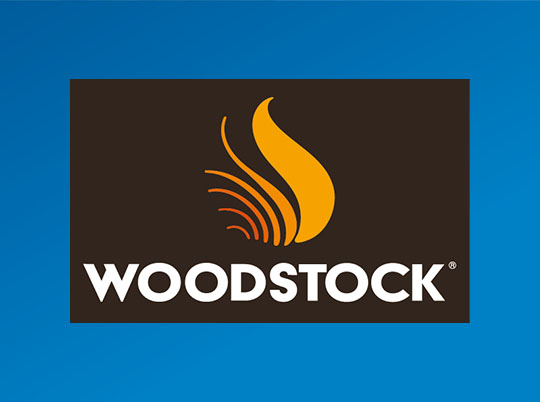 2022 - Nouveau logo Woodstock Bois
