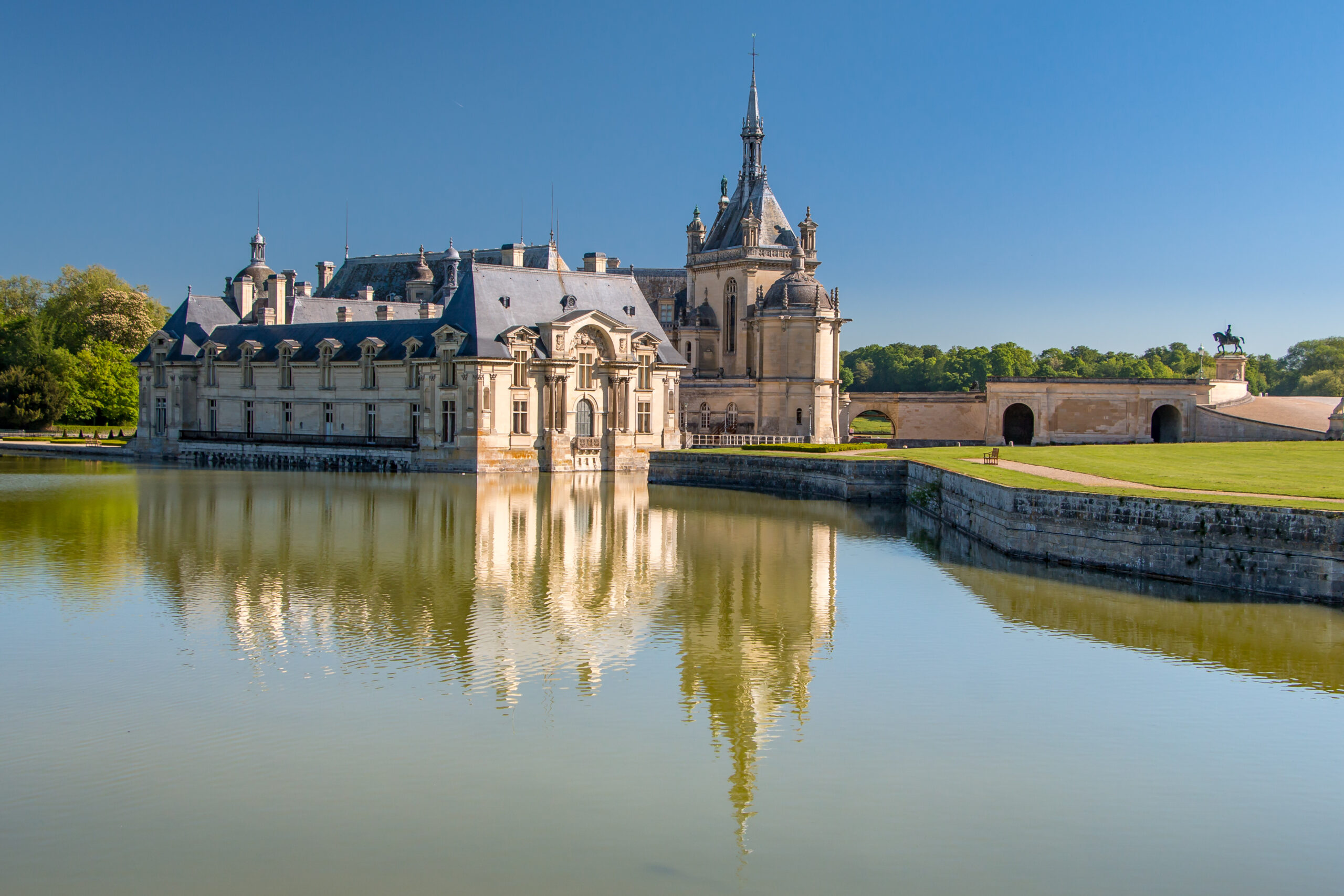 Chateau de chantilly