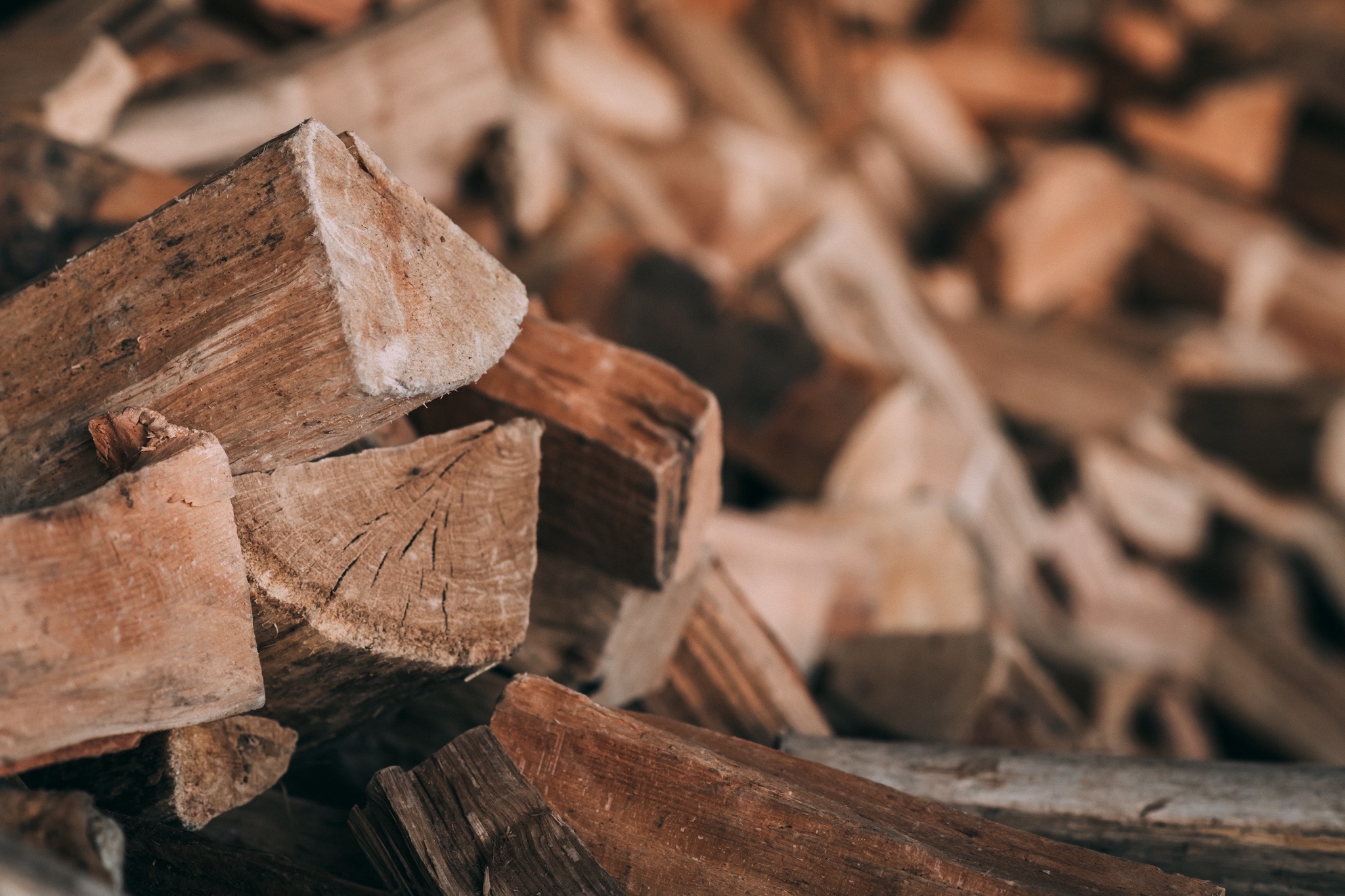 Buche de bois compresse - Achat de bois densifie sur Bois Energie Nord