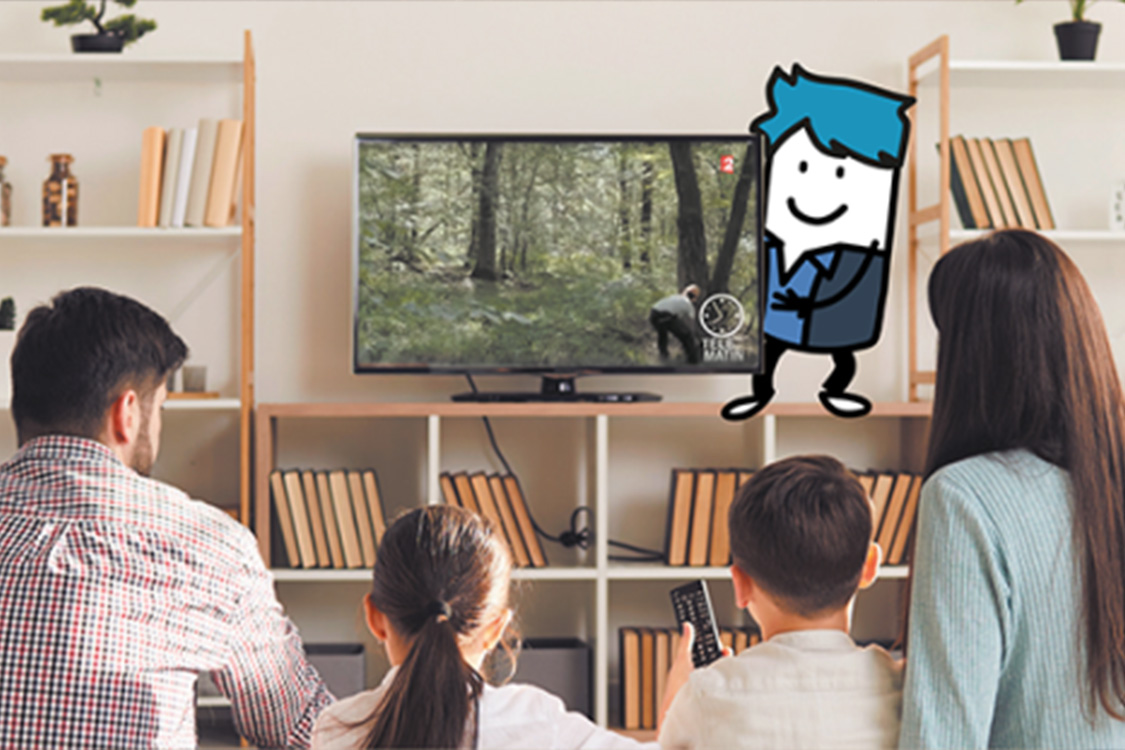 Campagne tv novembre 2025 woodstock bois