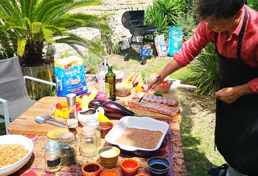 Copeaux de fumage Savour'Hêtre® Spécial Barbecue et Fumoir