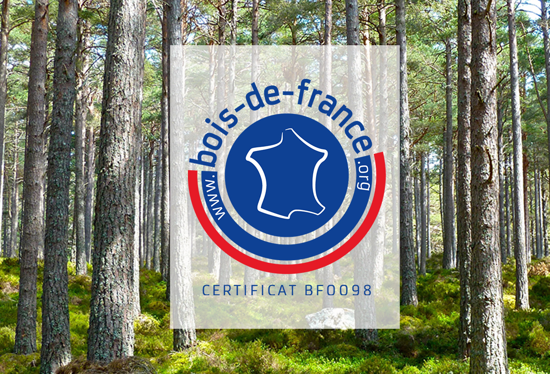 Label Bois de France et Woodstock Bois - Certification