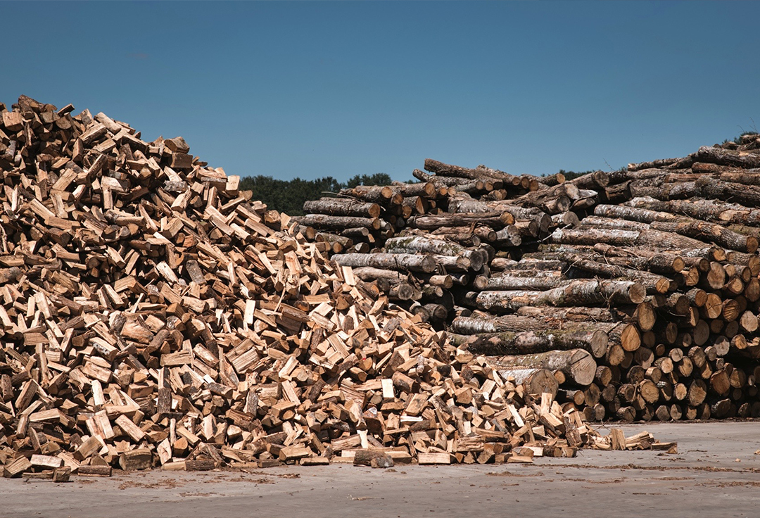 Transition énergétique et chauffage au bois